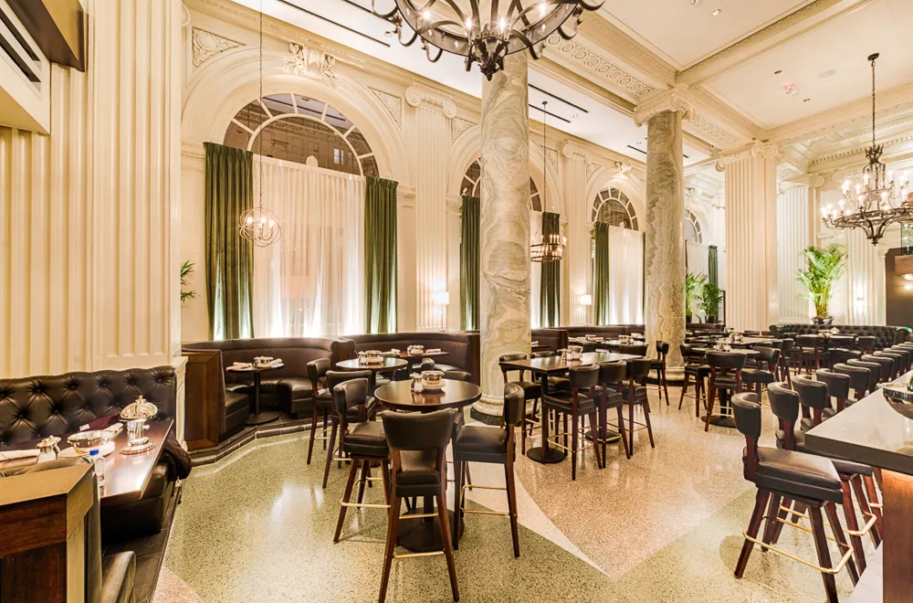 Chappellet Wine Dinner at Joe’s, Washington, D.C.